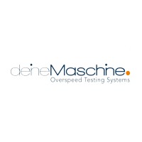 deineMaschine logo - Similar company to Hofmann Precision Balancing Ltd.