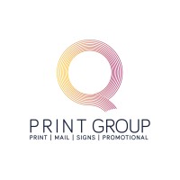 Q Print Group logo - Similar company to Multisign2 B.V.