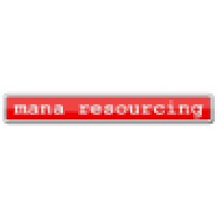 Mana Resourcing Ltd logo - Similar company to Collab Talent Solutions