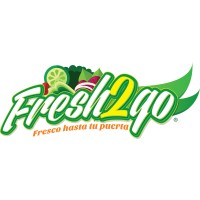 Fresh2go logo - Similar company to Gofresh Plus
