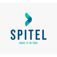 Spitel logo - Similar company to Netwyn