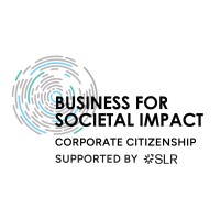 Business for Societal Impact (B4SI) logo - Similar company to Daniel Pollitt