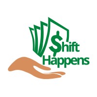Shift Happens logo - Similar company to Deadly Rabbits Concepts
