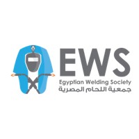 Egyptian Welding Society logo - Similar company to Eg-Coders Technology Solutions