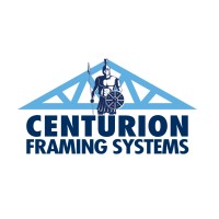 Centurion Framing Systems logo - Similar company to Framed By Mancini Made