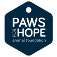Paws for Hope Animal Foundation logo - Similar company to Animal Protective Foundation