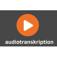 audiotranskription logo - Similar company to Temi.Com