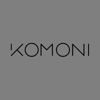 KOMONI logo - Similar company to Mir Design Group