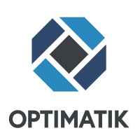 Optimatik: Intralogistics fleet and process optimization technology logo - Similar company to Kanri Soft