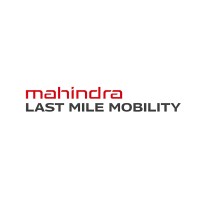 Mahindra Last Mile Mobility logo - Similar company to Switch Mobility