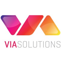 Via Solutions Ltd logo - Similar company to Emce Ltd.