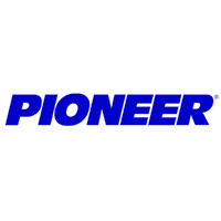 PIONEER logo - Similar company to The Pioneer