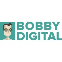 Bobby Digital logo - Similar company to Wu-Tang Clan