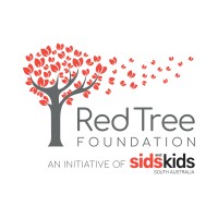 Red Tree Foundation: A SIDS and Kids SA Initiative logo - Similar company to Still Aware