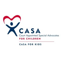 CASA For Kids logo - Similar company to Wv Casa
