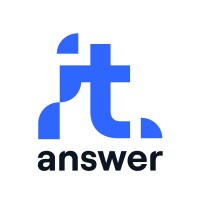 IT.ANSWER logo - Similar company to Distrinet