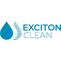Exciton Clean logo - Similar company to Aquacare Environment