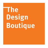 The Design Boutique, Inc. logo - Similar company to Uzimedia :: Branding & Web Design Agency