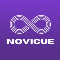 Novicue logo - Similar company to Skyepack Inc.