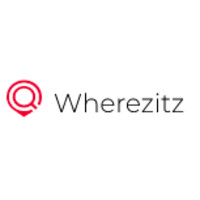 Wherezitz logo - Similar company to Parkli