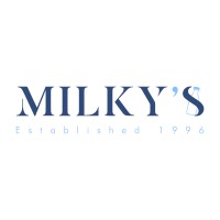 Milky's logo - Similar company to Multi Dairy