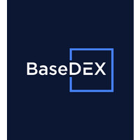 BaseDEX logo - Similar company to Slavic Crypto