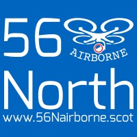 56'N Ltd logo - Similar company to Northern Sparsely Populated Areas