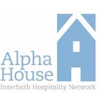Interfaith Hospitality Network (IHN) at Alpha House logo - Similar company to Vineyard Cincinnati Church