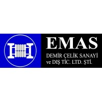 EMAS DEMİR ÇELİK SAN. VE DIŞ TİC. LTD. ŞTİ. logo - Similar company to Regnum Loji̇sti̇k A.Ş.