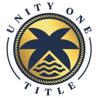 Unity One Title
