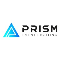 Prism Event Lighting logo - Similar company to Prism Lighting Group™