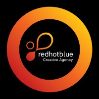 redhotblue Creative Agency logo - Similar company to Emme Influence