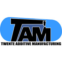 Twente Additive Manufacturing logo - Similar company to Byont