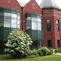 Acton Memorial Library logo - Similar company to Girls Code The World