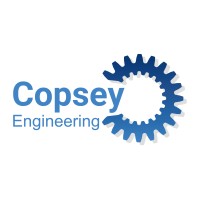 Copsey Engineering logo - Similar company to Precision Aerospace Component Engineering Limited