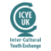 Inter-Cultural Youth Exchange (ICYE UK) logo - Similar company to Ealing 135