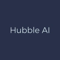Hubble AI logo - Similar company to Crossspace