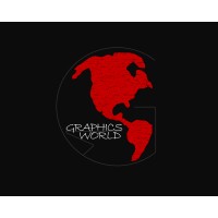 Graphics World logo - Similar company to Graphics World