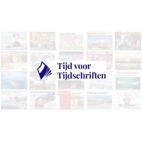 Tijd voor tijdschriften logo - Similar company to Comesta Bladenmakers