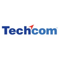 TECHCOM™ logo - Similar company to Techcom Solutions Pte Ltd, Singapore