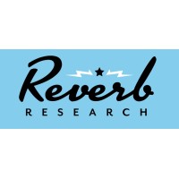 Reverb Research logo - Similar company to I Wonder Counselling