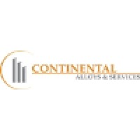 Continental Alloys & Services logo - Similar company to Hitek Engineering Services