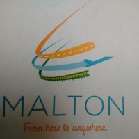 Malton Business Improvement Area (BIA) logo - Similar company to Cloudyboss