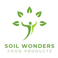 Soil Wonders Food Products logo - Similar company to Braverie (Formerly Trauma Camp For Teachers)