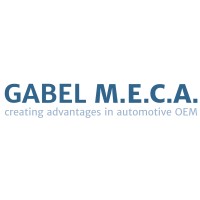 GABEL M.E.C.A. GmbH & Co. KG logo - Similar company to Atg Deutschland Gmbh