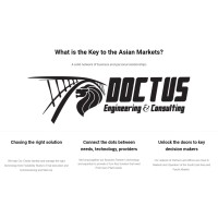 DOCTUS Engineering & Consulting Pte. Ltd. logo - Similar company to Advanced Energy Solutions