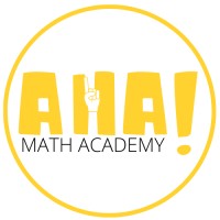 AHA! Math Academy logo - Similar company to Quartz Math Academy