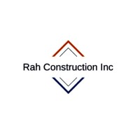 Rah Construction Inc logo - Similar company to Rah Contractors