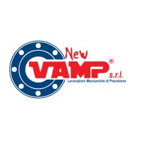 New Vamp Srl logo - Similar company to Icast Stampaggio Lamiera