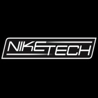 Nike-Tech logo - Similar company to Kwiq